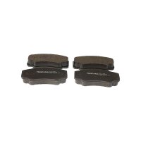 Brake pad set discs 20 mm TRISCAN IAM-Expertise for FIAT...