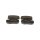 Brake pad set discs 20 mm TRISCAN IAM-Expertise for FIAT DUCATO and others