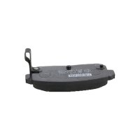 Brake pad set discs 14.5 mm TRISCAN IAM-Expertise for...