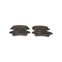 Brake pad set discs 18.8 mm TRISCAN IAM-Expertise for...
