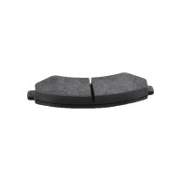 Brake pad set discs 19 mm TRISCAN IAM-Expertise for...