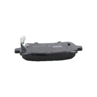 Brake pad set discs 16.5 mm TRISCAN IAM-Expertise for...