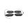 Brake pad set discs 18 mm TRISCAN IAM-Expertise for PEUGEOT 406 and others