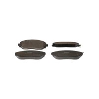 Brake Pad Set Disc Brake 18 mm TRISCAN for e.g. RENAULT...