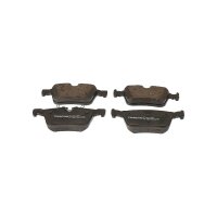 Brake Pad Set Disc Brake 16,2 mm TRISCAN IAM-Expertise...
