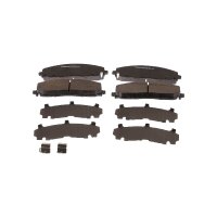 Bremsbelagsatz Scheiben 18,5 mm TRISCAN IAM-Expertise...