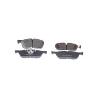 Brake pad set discs 18 mm TRISCAN for LAND ROVER RANGE...