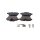 Brake pad set discs 17 mm TRISCAN IAM-Expertise for BMW 1 Series and others