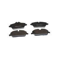 Brake pad set discs 17.6 mm TRISCAN IAM-Expertise for BMW...