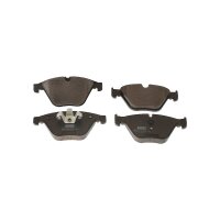 Brake pad set discs 19.8 mm TRISCAN IAM-Expertise for BMW...