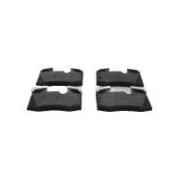 Brake pad set discs 14.8 mm TRISCAN IAM-Expertise for...