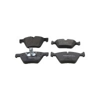 Brake pad set discs 20.3 mm TRISCAN IAM-Expertise for BMW...