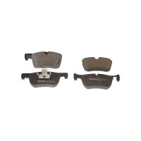 Brake pad set discs 18.3 mm TRISCAN IAM-Expertise for BMW...