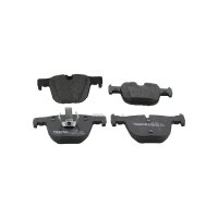 Brake Pad Set Disc 17.3 mm TRISCAN IAM-Expertise for BMW...