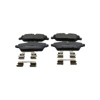 Brake Pad Set Disc Brake 13.7 mm TRISCAN IAM-Expertise...