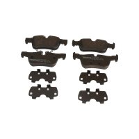Brake Pad Set Disc Brake 15,7 mm TRISCAN IAM-Expertise...