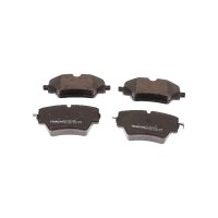 Brake Pad Set Disc 18.4 mm TRISCAN IAM-Expertise for BMW...