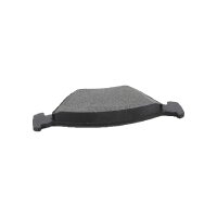 Brake pad set discs 19 mm TRISCAN IAM-Expertise for e.g....