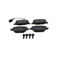 Brake pad set discs 17.8 mm TRISCAN for e.g. ALFA ROMEO...