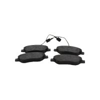 Brake pad set discs 19 mm TRISCAN IAM-Expertise for e.g....