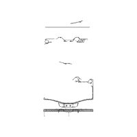 Brake pad set discs 17 mm with wear warning TRISCAN for...