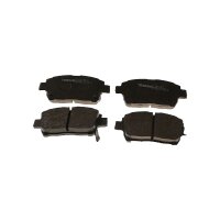 Brake pad set discs 16.5 mm TRISCAN IAM-Expertise for...