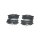 Brake pad set discs 15.6 mm TRISCAN for TOYOTA AVENSIS and others