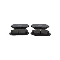 Brake pad set discs 17.5 mm TRISCAN IAM-Expertise for...