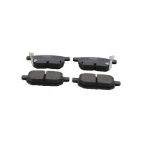 Brake pad set discs 14.4 mm TRISCAN IAM-Expertise for...