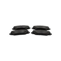 Brake pad set discs 17.7 mm TRISCAN IAM-Expertise for...