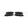 Brake pad set discs 17.7 mm TRISCAN IAM-Expertise for LEXUS IS and others