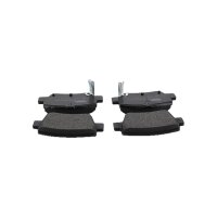Brake pad set discs 16.5 mm TRISCAN for TOYOTA AVENSIS...
