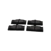 Brake pad set discs 14.8 mm TRISCAN IAM-Expertise for...