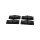 Brake pad set discs 14.8 mm TRISCAN IAM-Expertise for LEXUS LS