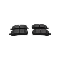 Brake pad set discs 18.6 mm TRISCAN IAM-Expertise for...