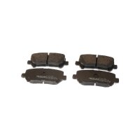 Brake Pad Set Disc Brake 17,4 mm TRISCAN IAM-Expertise...