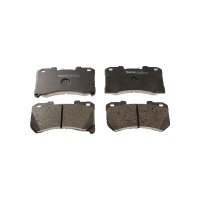Brake Pad Set Disc Brake 14,7 mm TRISCAN IAM-Expertise...