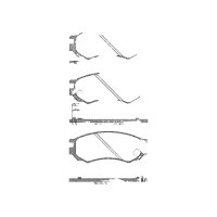Brake pad set discs 15 mm TRISCAN IAM-Expertise for...