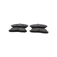 Brake pad set discs 15 mm TRISCAN IAM-Expertise for...