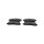Brake pad set discs 15 mm TRISCAN IAM-Expertise for NISSAN MICRA