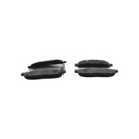 Brake pad set discs 17 mm TRISCAN IAM-Expertise for e.g....
