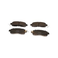 Brake Pad Set Disc Brake TRISCAN IAM-Expertise for NISSAN...