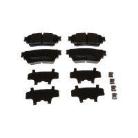 Brake Pad Set Disc Brake 15 mm TRISCAN IAM-Expertise for...