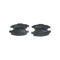 Brake pad set discs 17.4 mm TRISCAN IAM-Expertise for...