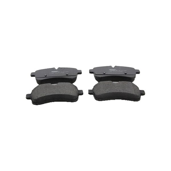Brake pad set discs 20.8 mm TRISCAN IAM-Expertise for IVECO DAILY and others