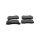 Brake pad set discs 15.3 mm TRISCAN for e.g. ALFA ROMEO MITO
