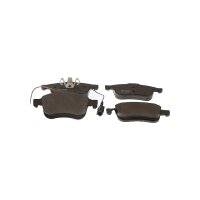Brake pad set discs 20.3 mm TRISCAN IAM-Expertise for...