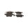 Brake pad set discs 20.3 mm TRISCAN IAM-Expertise for FIAT DOBLO and others