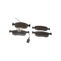 Brake pad set discs 17.8 mm TRISCAN IAM-Expertise for...