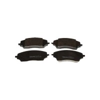 Brake Pad Set Disc Brake 19.5 mm TRISCAN for FIAT DUCATO...